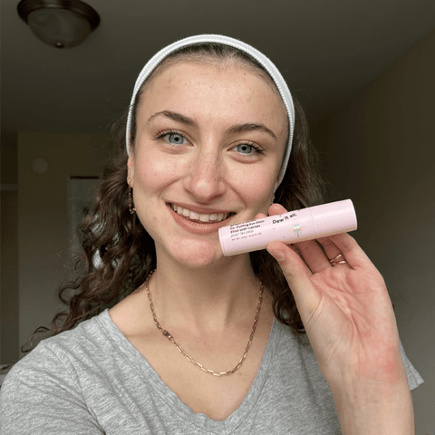 Rodillo iluminador zona de ojos evita hinchazón y ojeras