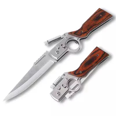 Navaja plegable PRO: tu ayudante de confianza en cualquier lugar