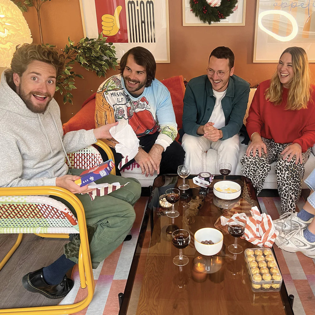 Crack list perfecto para jugar con amigos, familia