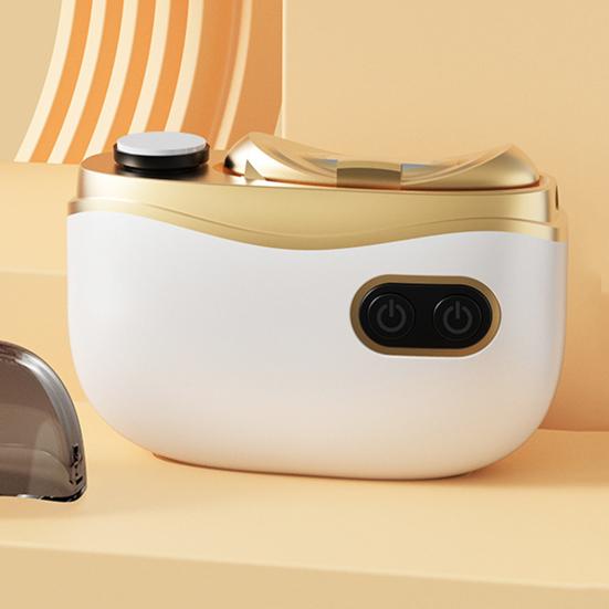 cortauñas y pulidor eléctrico 2 en 1