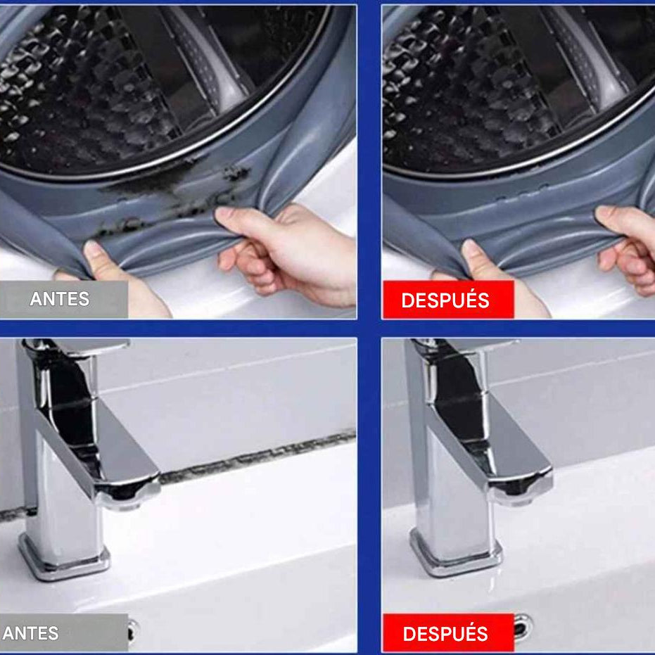 Gel PODEROSO ELIMINA el moho