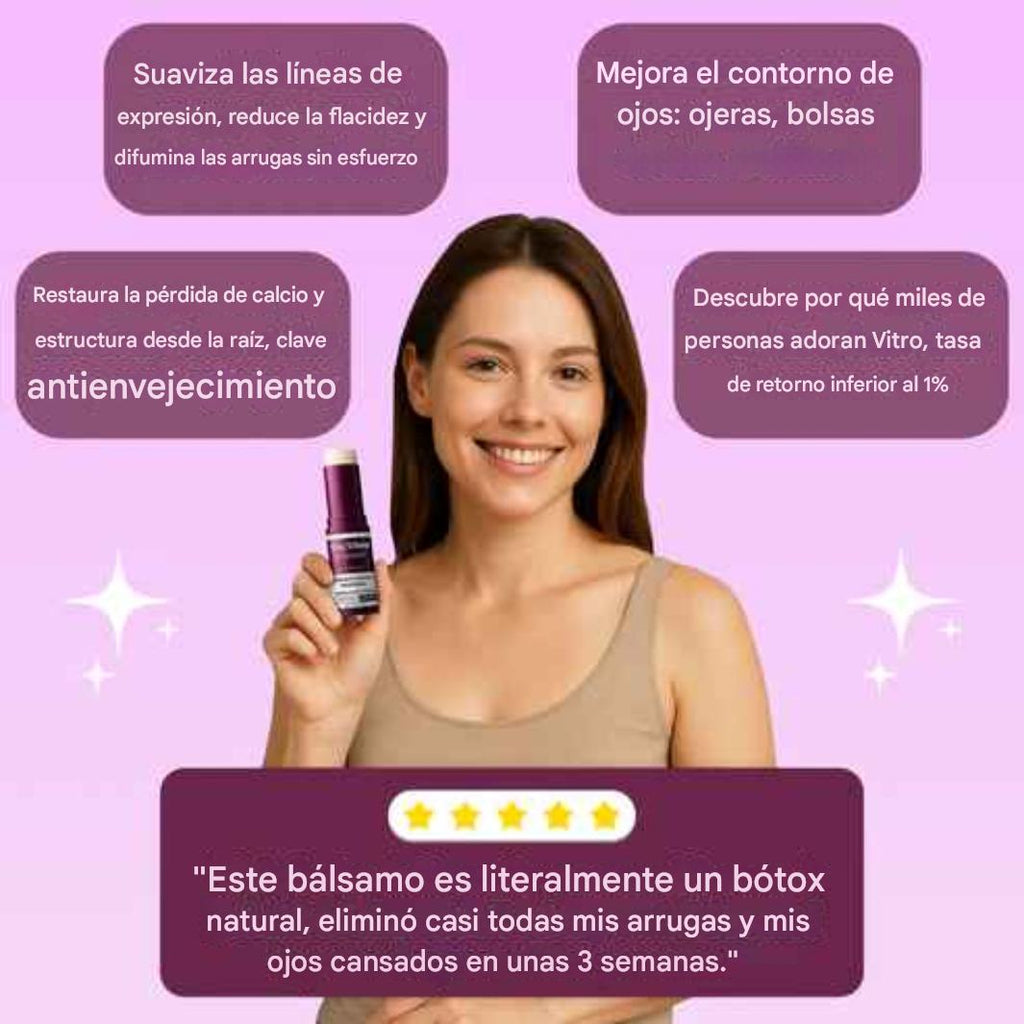 Barra coreana reafirmante y antienvejecimiento