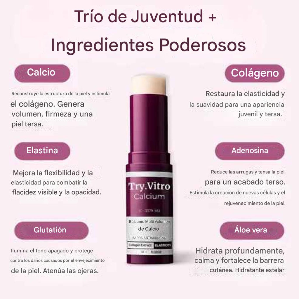 Barra coreana reafirmante y antienvejecimiento