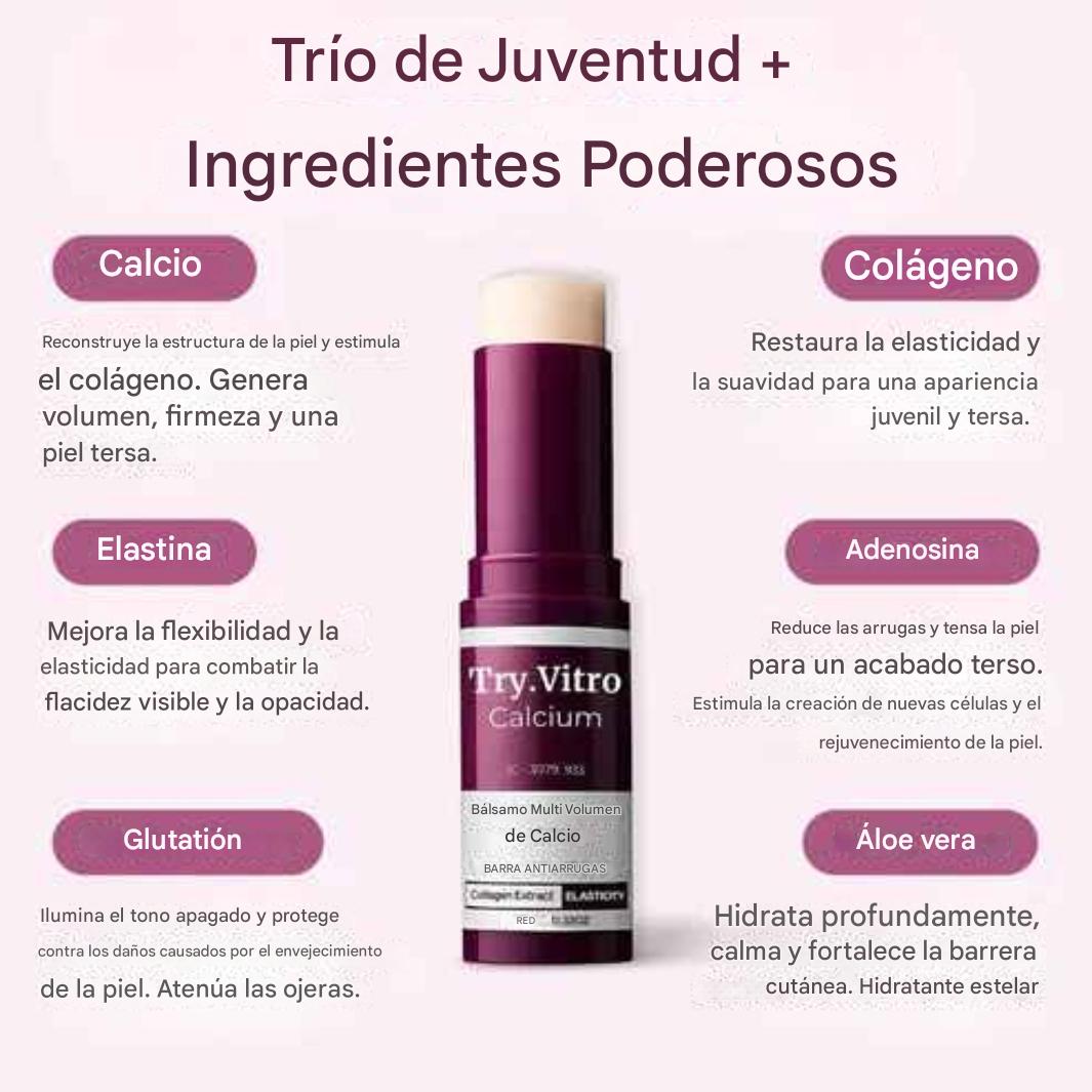 Barra coreana reafirmante y antienvejecimiento