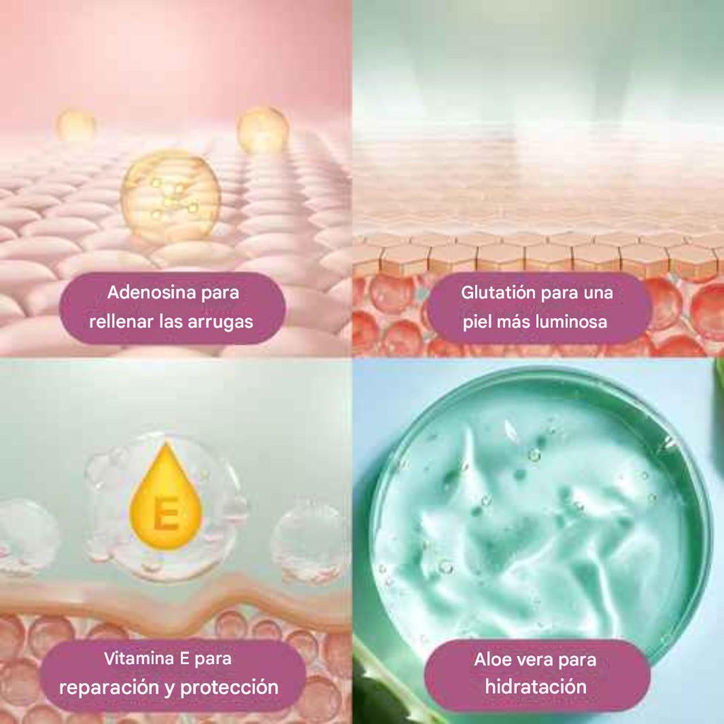 Barra coreana reafirmante y antienvejecimiento
