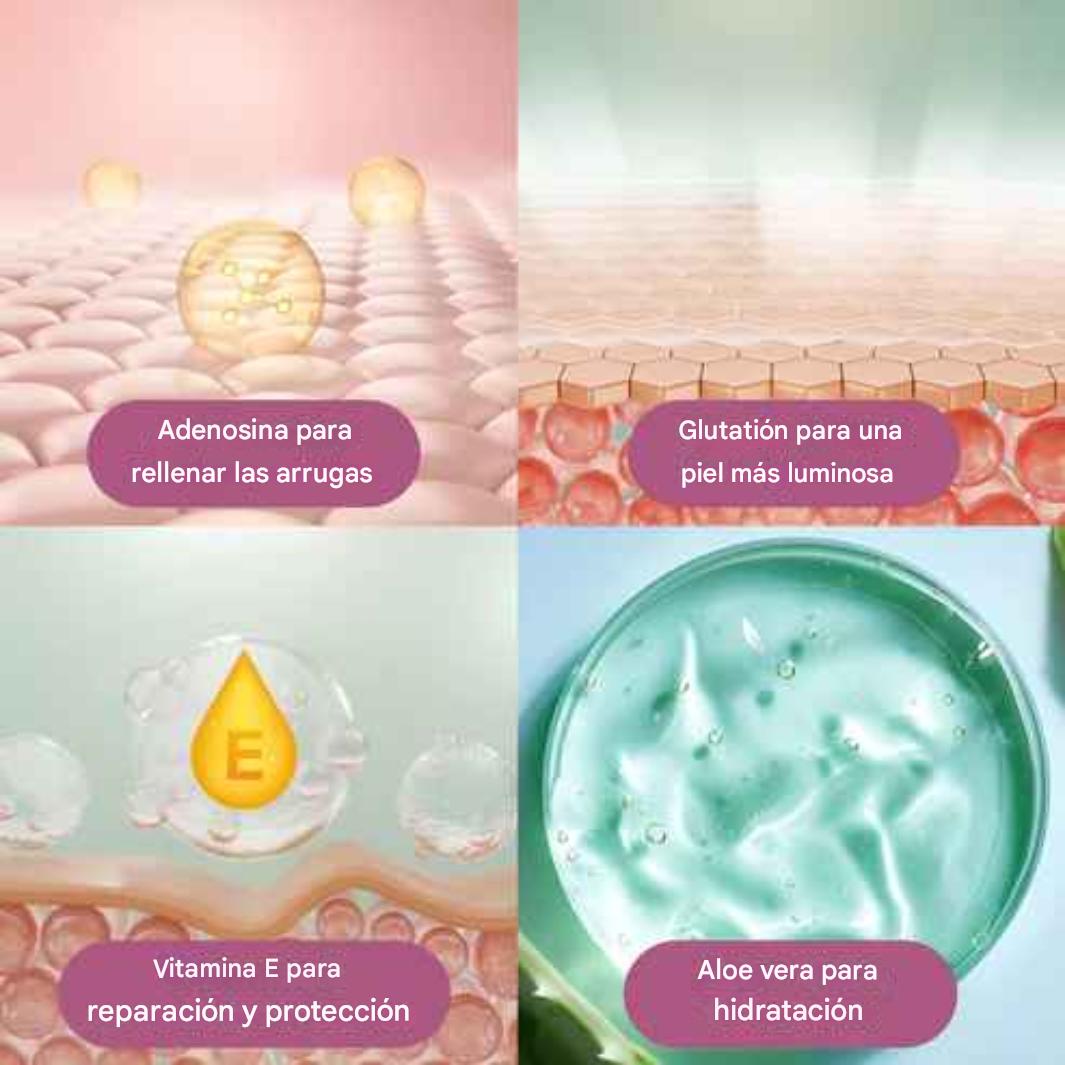 Barra coreana reafirmante y antienvejecimiento