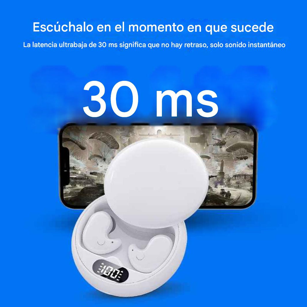 ViSound™ Drift - Auriculares cómodos