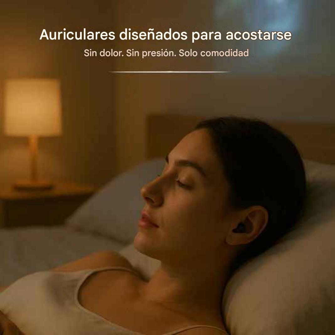 ViSound™ Drift - Auriculares cómodos