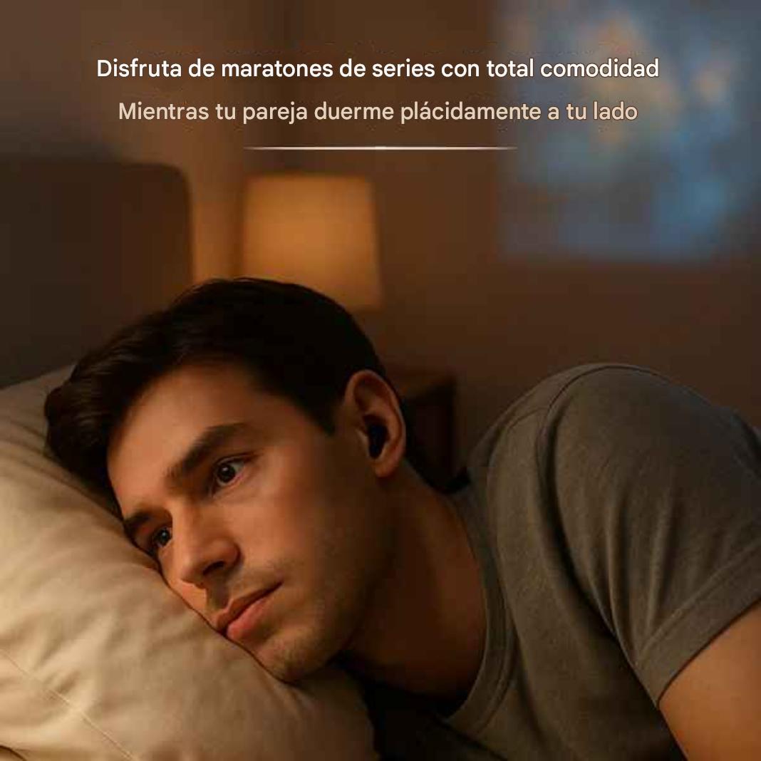 ViSound™ Drift - Auriculares cómodos