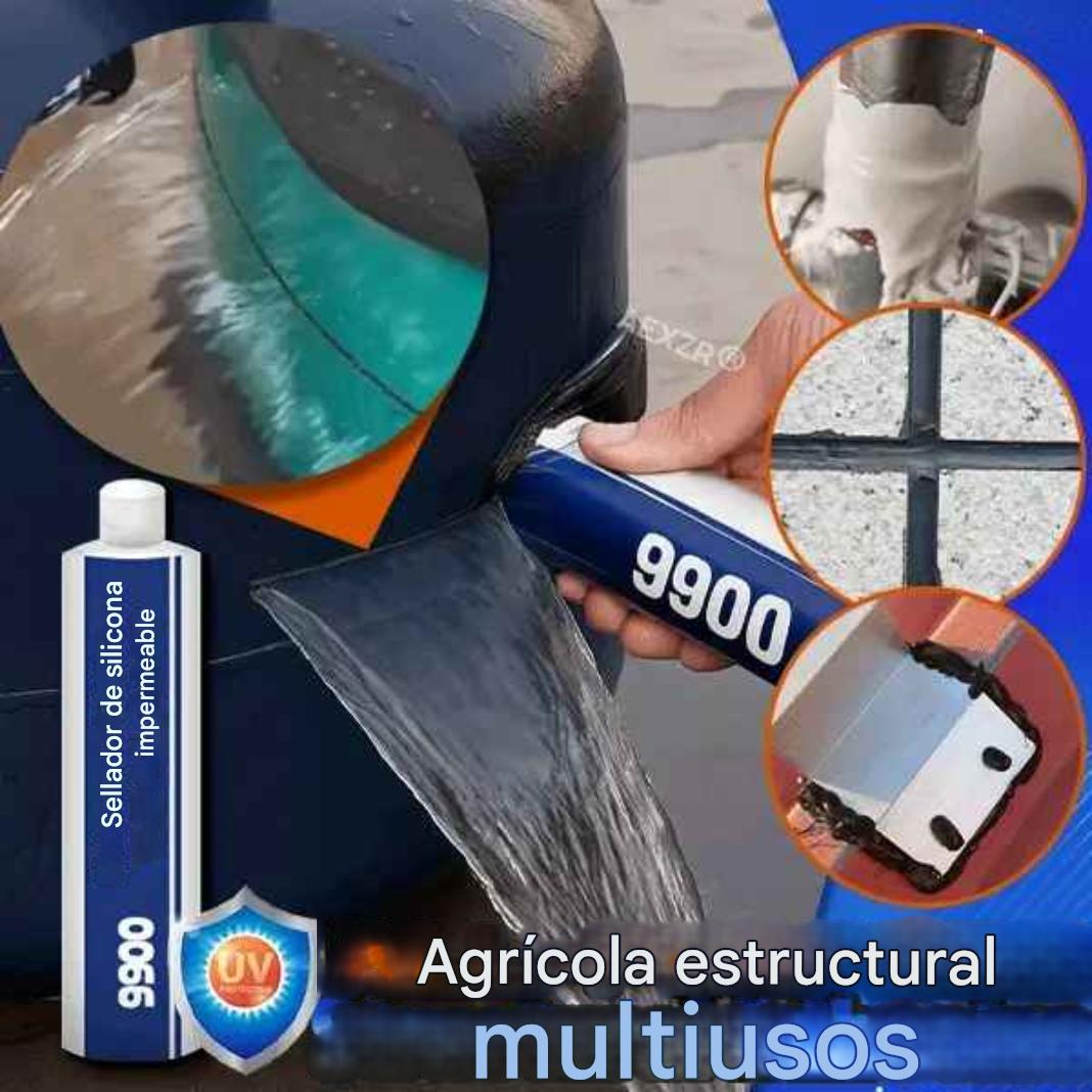 Sellador estructural superadhesivo multiusos Aexzr®