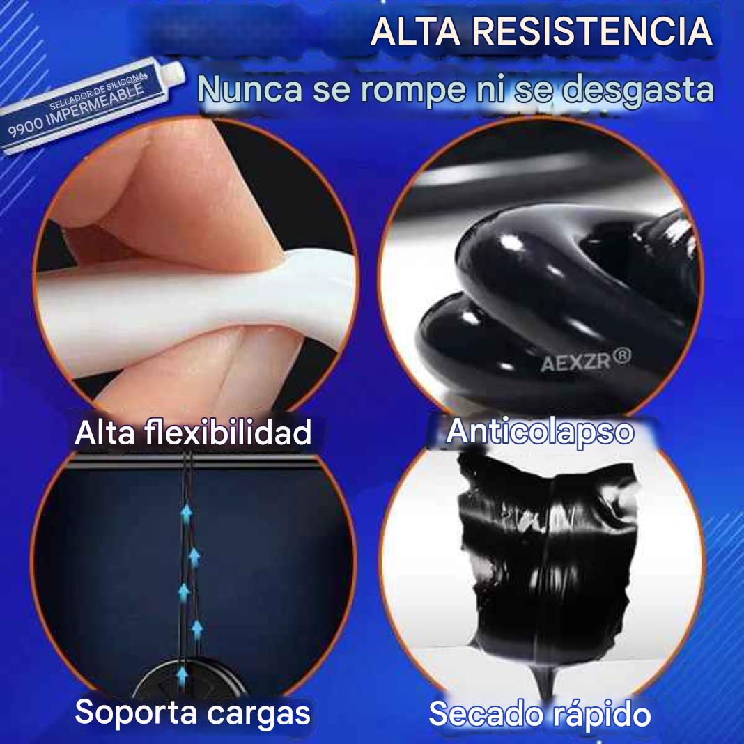 Sellador estructural superadhesivo multiusos Aexzr®