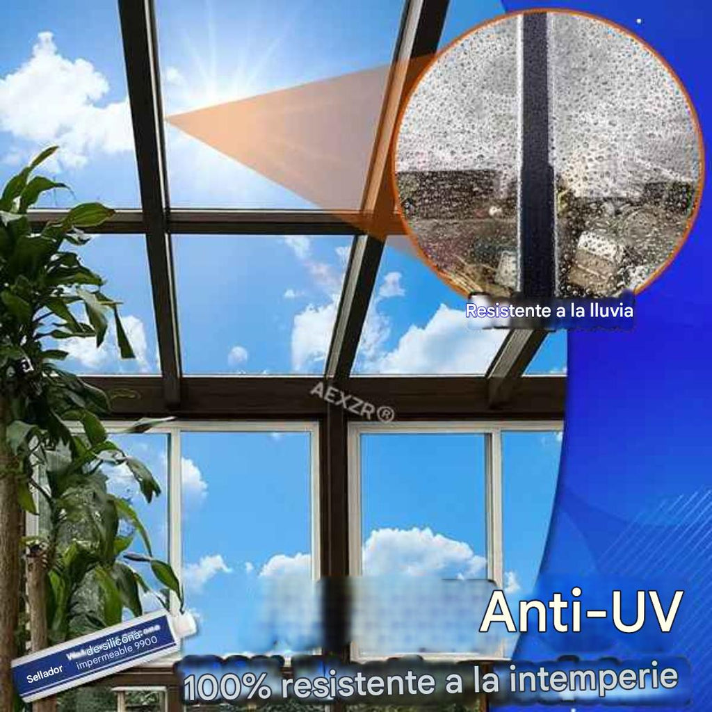 Sellador estructural superadhesivo multiusos Aexzr®