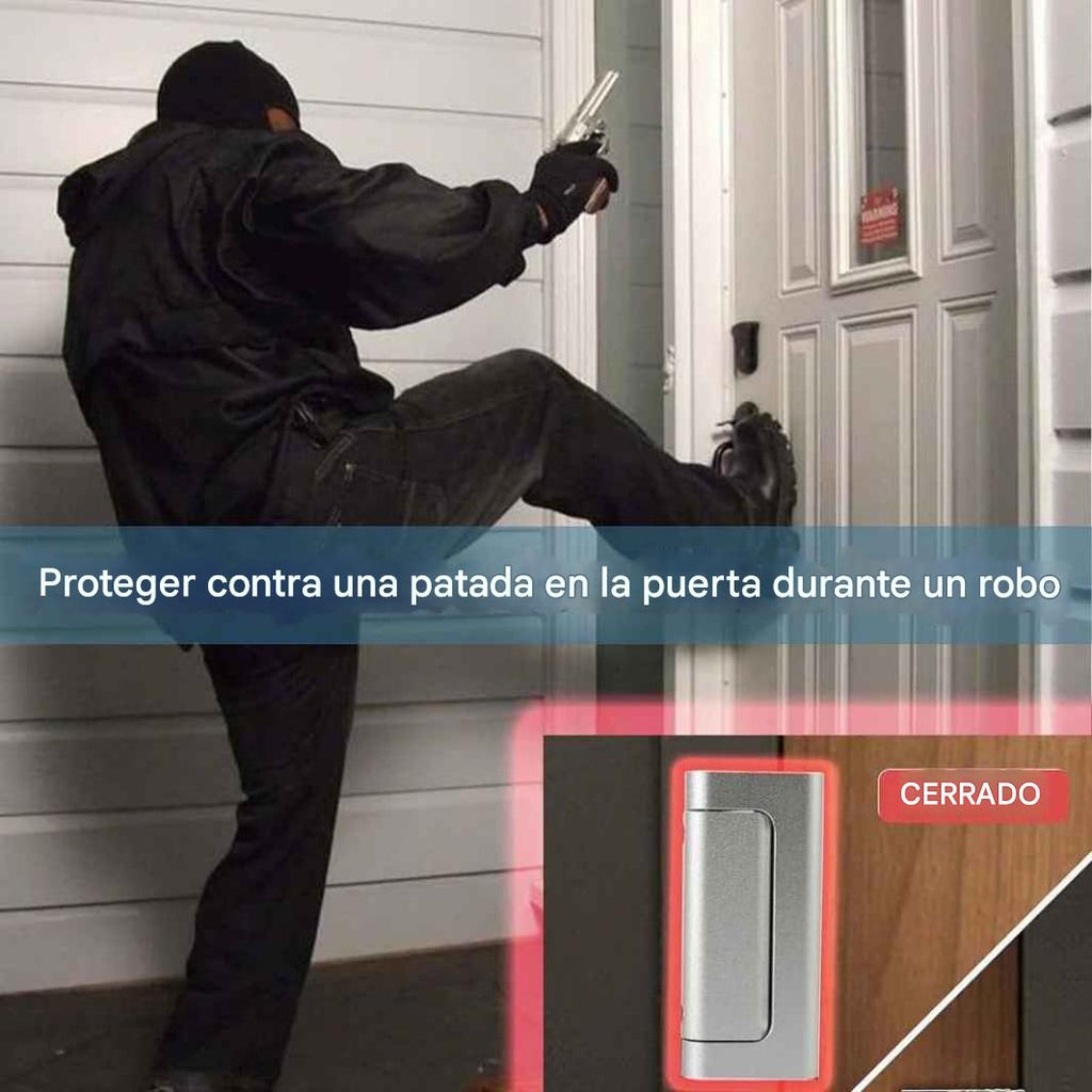 (PAGA 1 LLEVA 2) Cerradura metálica de alta seguridad