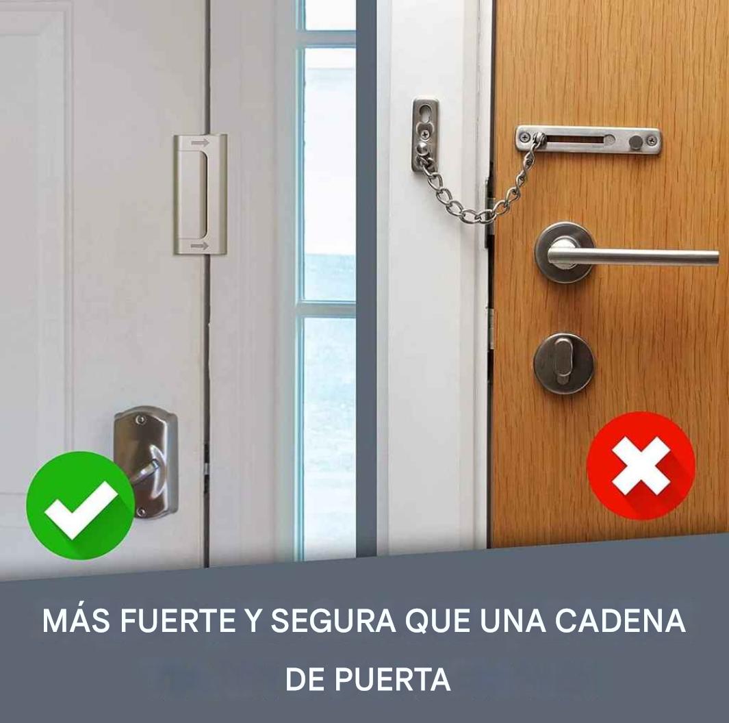 (PAGA 1 LLEVA 2) Cerradura metálica de alta seguridad