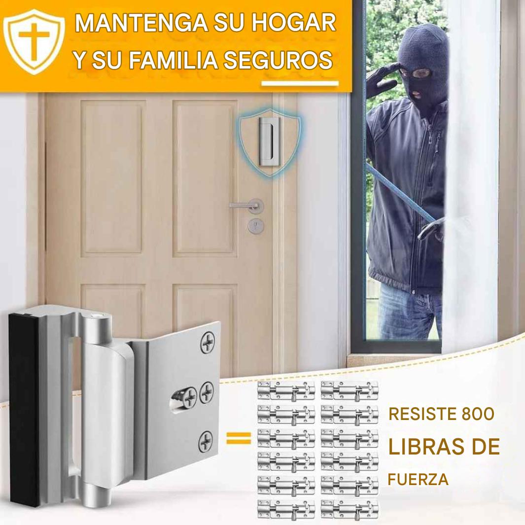 (PAGA 1 LLEVA 2) Cerradura metálica de alta seguridad