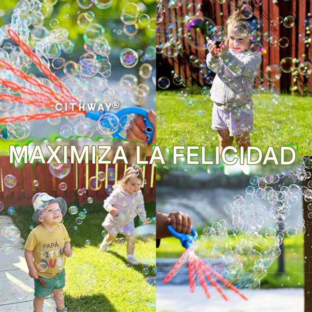 Varita de burbujas Happychild