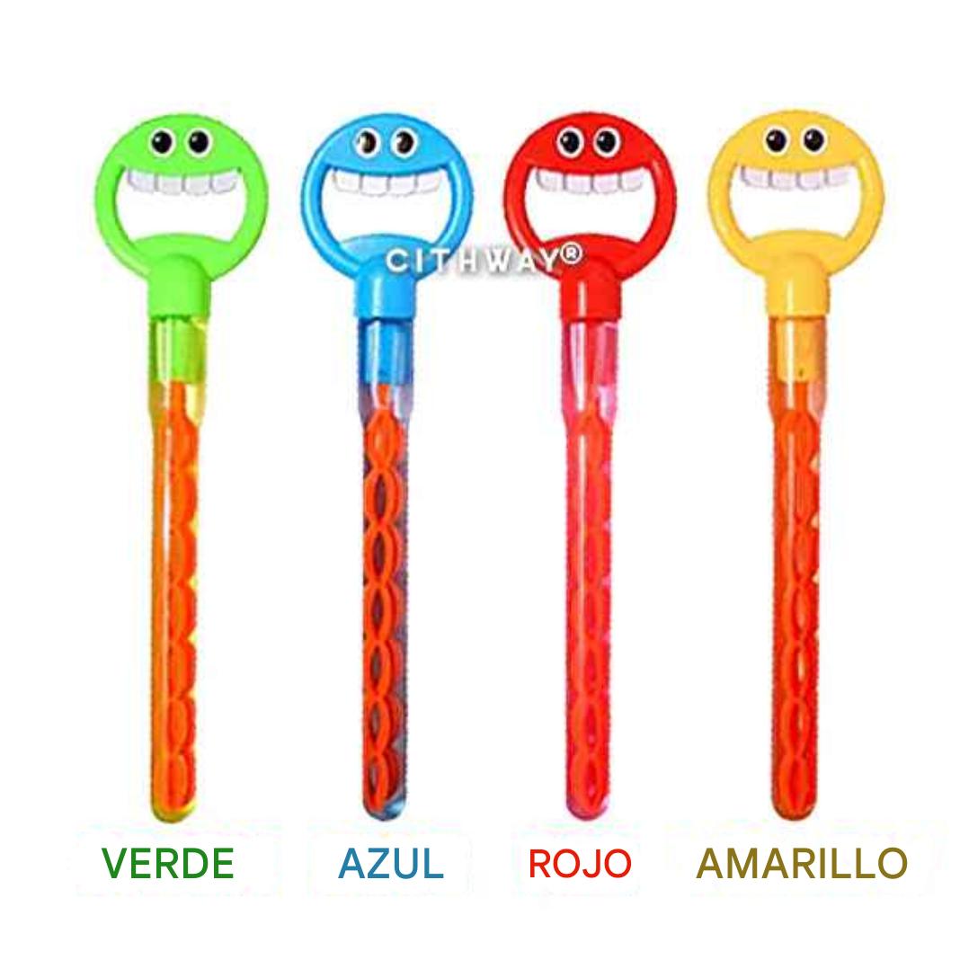 Varita de burbujas Happychild