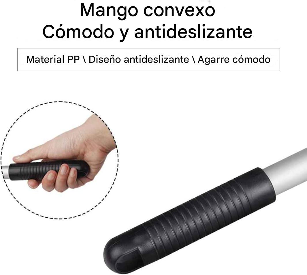 Limpiador De Parabrisas Telescópico