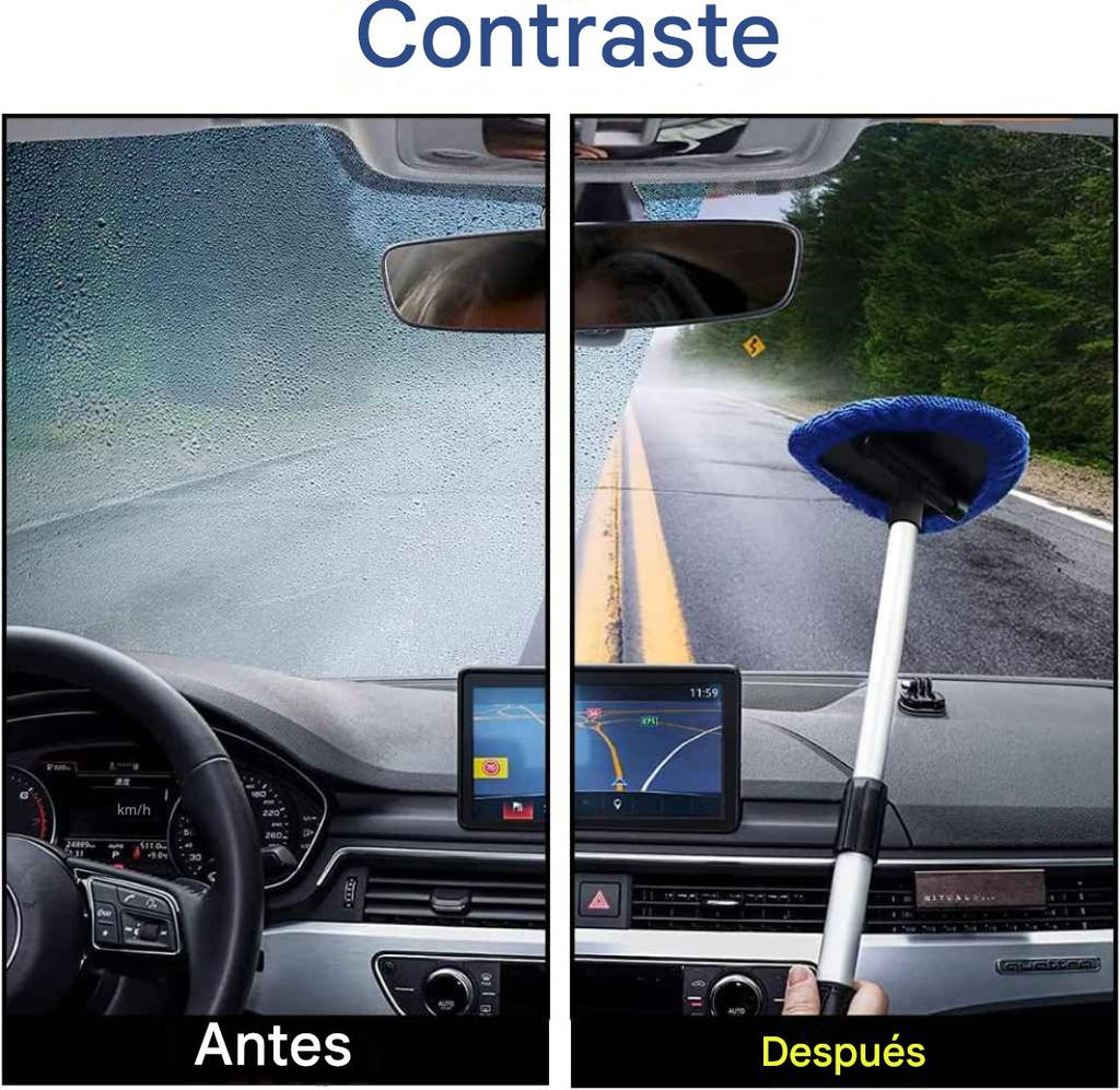 Limpiador De Parabrisas Telescópico