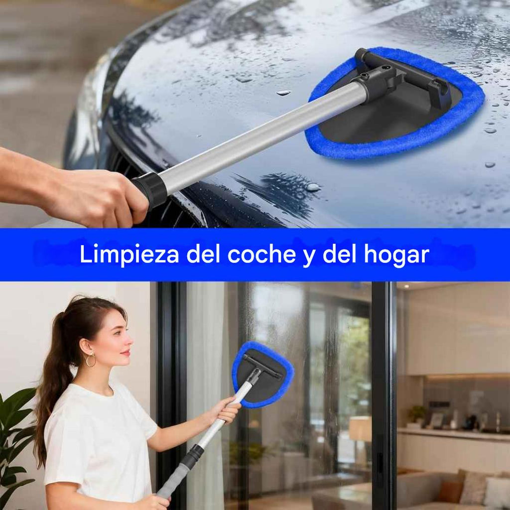 Limpiador De Parabrisas Telescópico