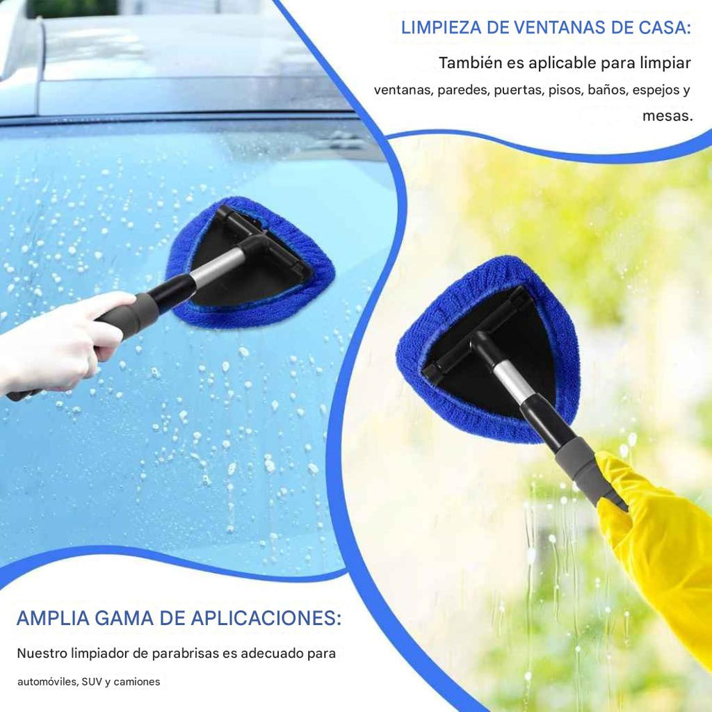 Limpiador De Parabrisas Telescópico