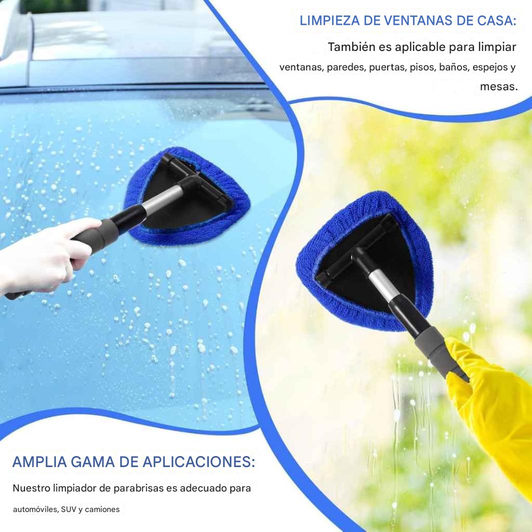Limpiador De Parabrisas Telescópico