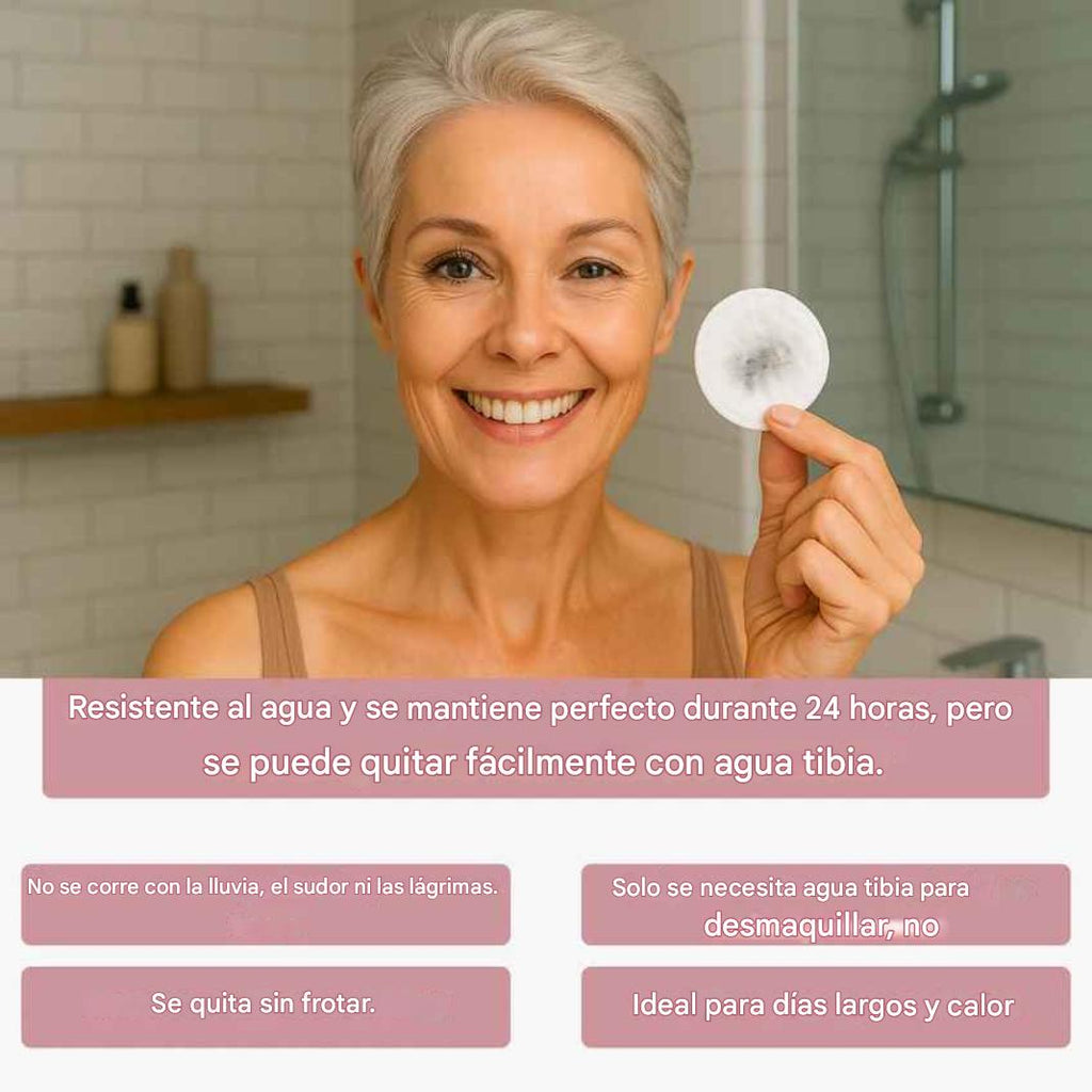 🎁 PAGA 1 LLEVA 2 Máscara de pestañas natural, alargadora y protectora