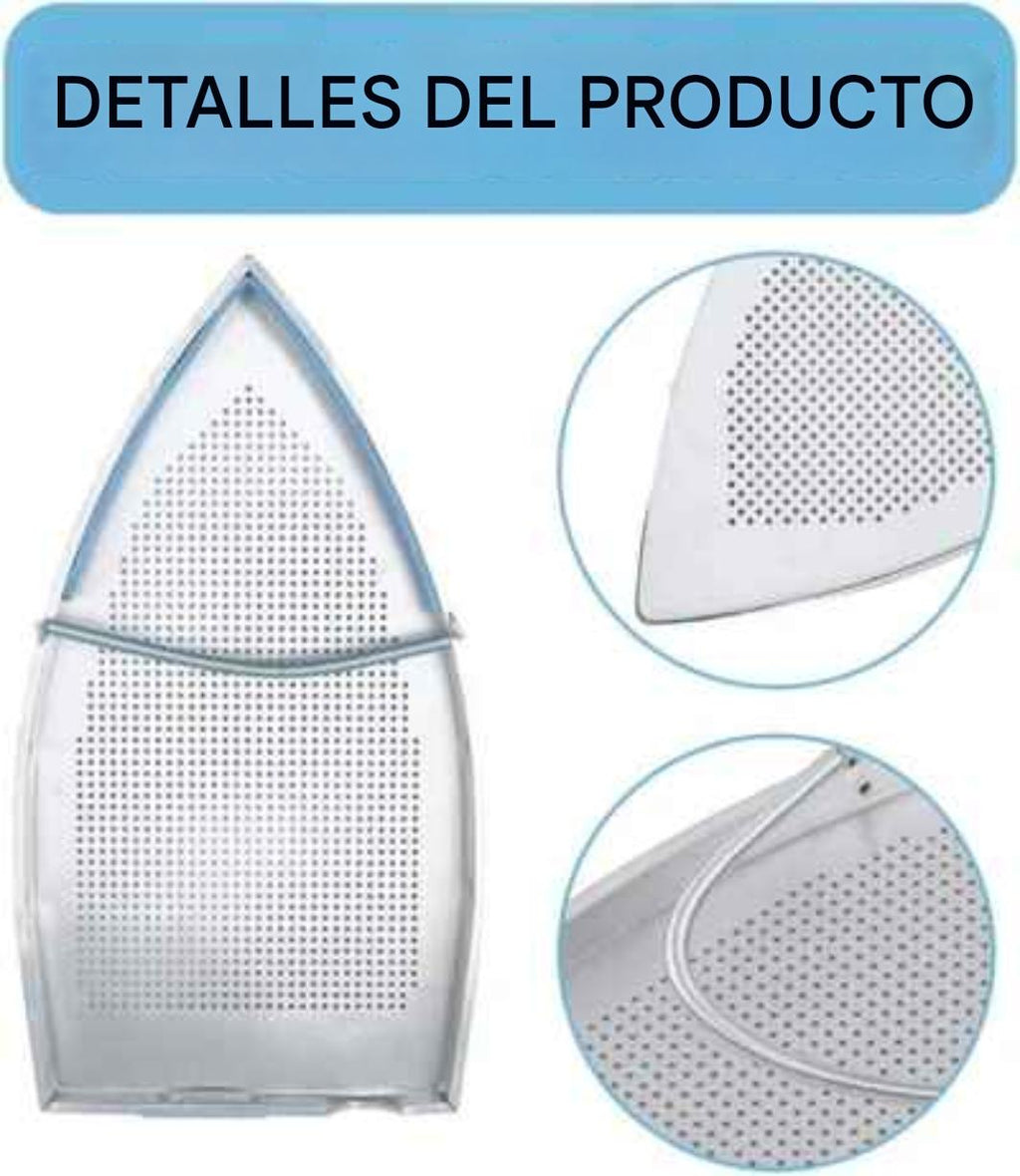 (PAGA 1 LLEVA 2) Protectores para plancha cuida prendas delicadas