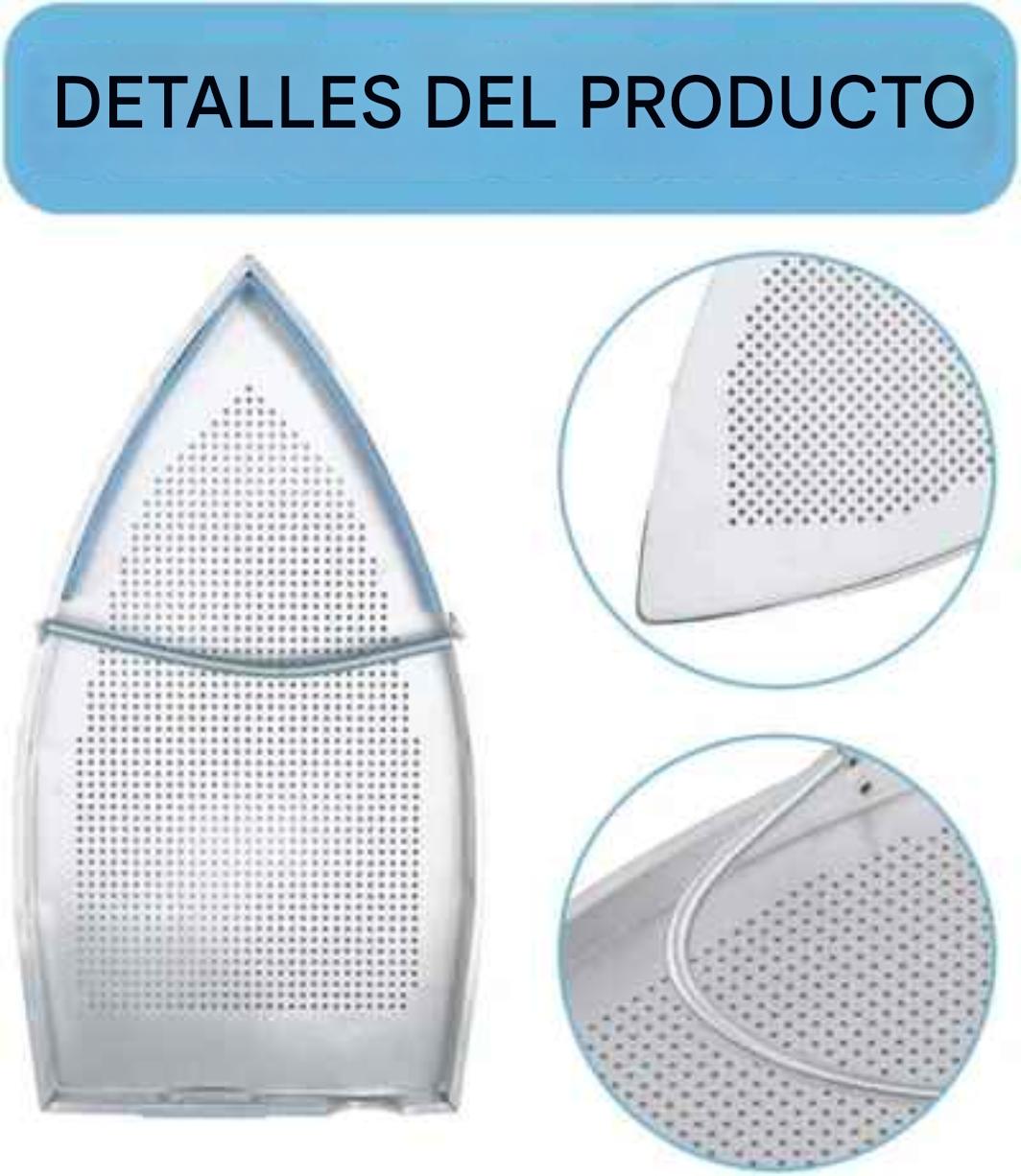 (PAGA 1 LLEVA 2) Protectores para plancha cuida prendas delicadas