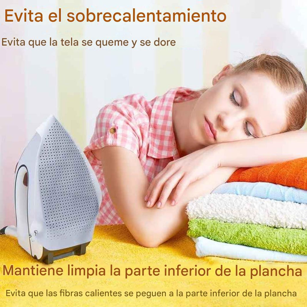 (PAGA 1 LLEVA 2) Protectores para plancha cuida prendas delicadas