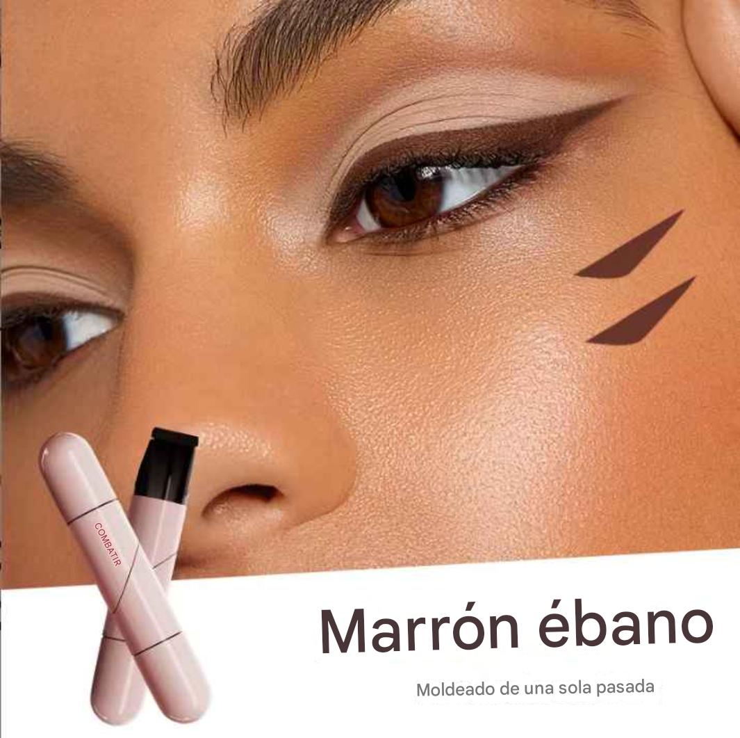 🎁 PAGA 1 LLEVA 2 Delineador de ojos DualBloom