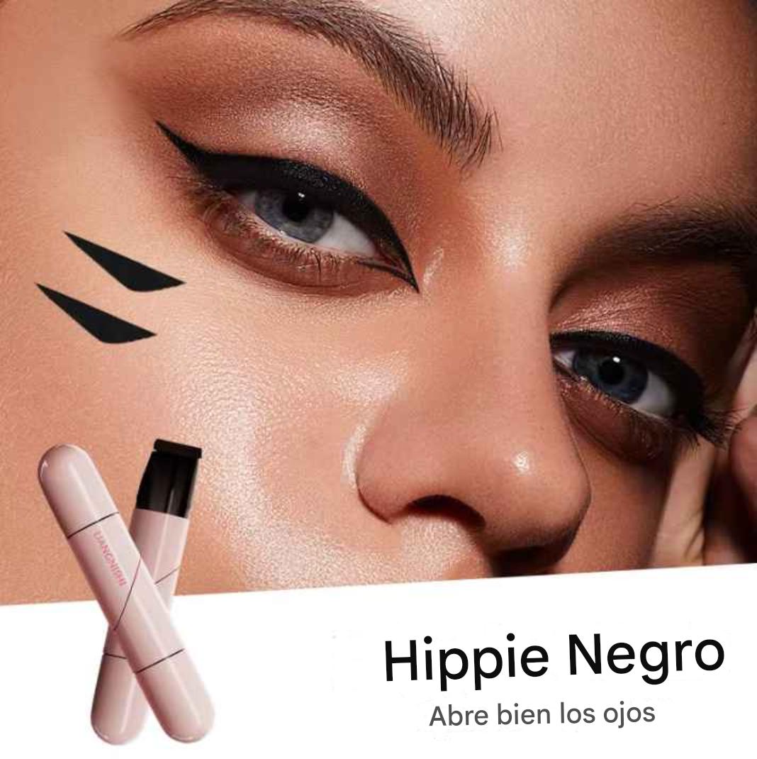 🎁 PAGA 1 LLEVA 2 Delineador de ojos DualBloom