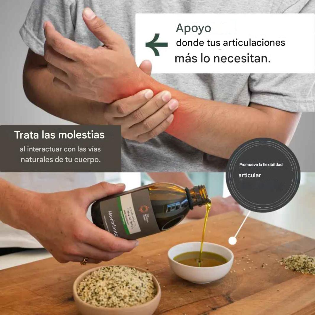 Move - Tónico de apoyo para las articulaciones Active NZ