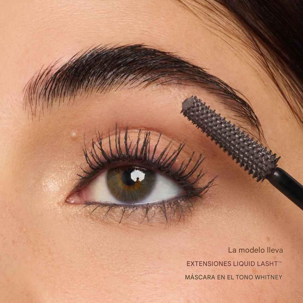 Máscara de pestañas en tubo para extensiones Liquid Lash