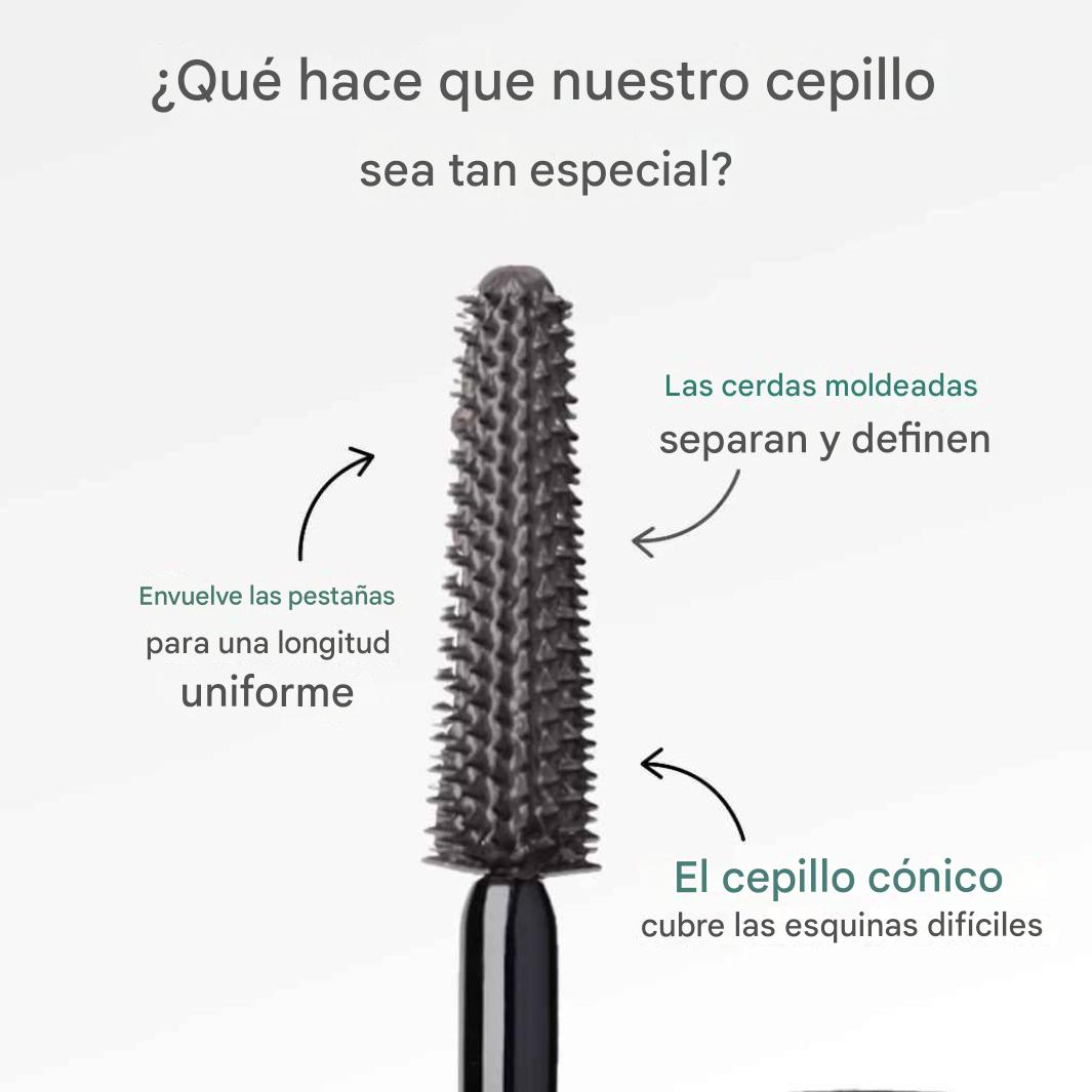 Máscara de pestañas en tubo para extensiones Liquid Lash