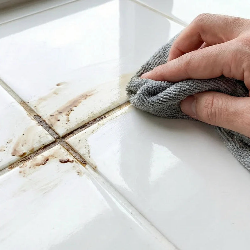 PAGA 1 LLEVA 2 Rotulador para juntas de azulejos resistente al agua color blanco