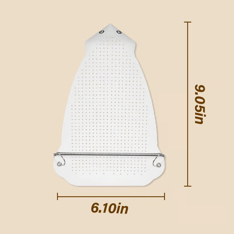 (PAGA 1 LLEVA 2) Protectores para plancha cuida prendas delicadas