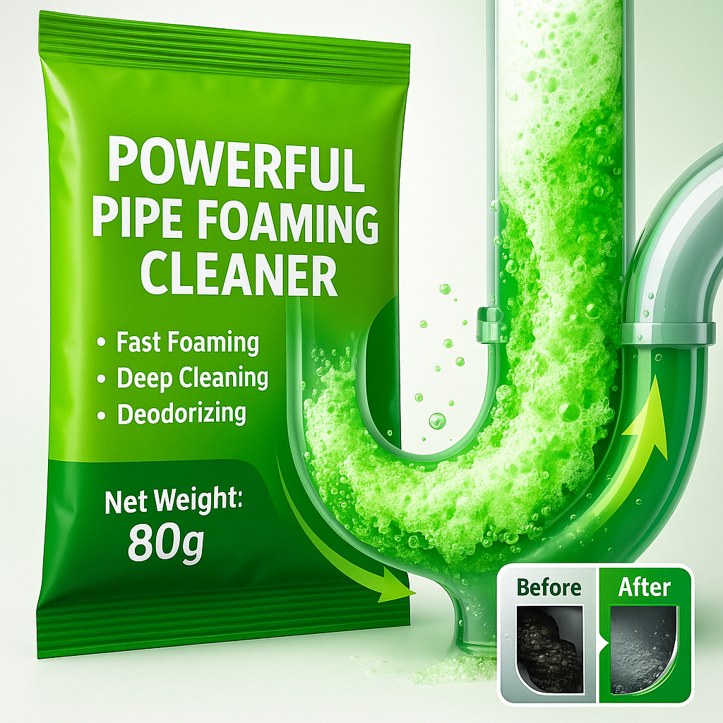 Destaca tuberías en polvo 🎁 Paga 1 lleva 3