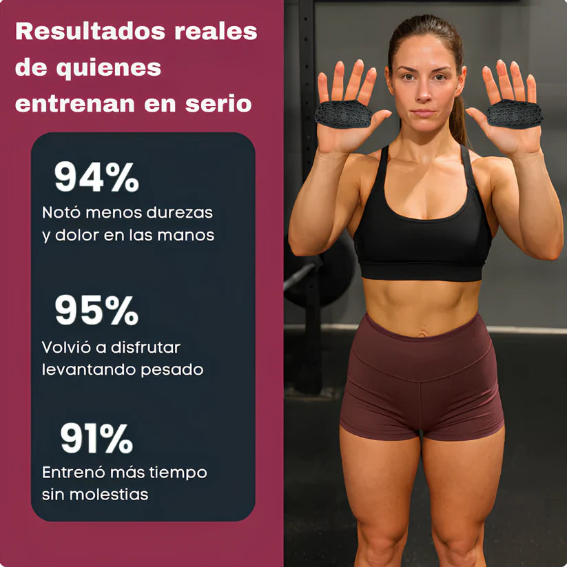 GripProtek™ | Levanta Más, Sufre Menos