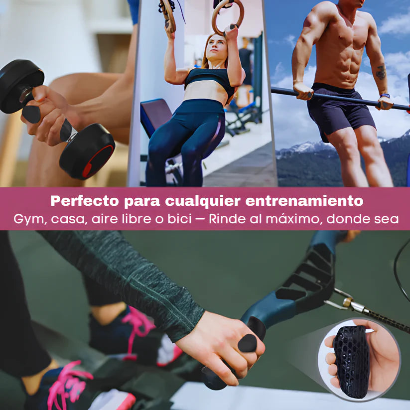 GripProtek™ | Levanta Más, Sufre Menos