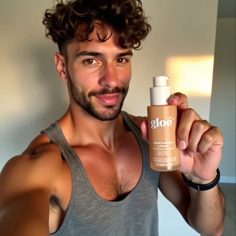 Base de maquillaje Gloe