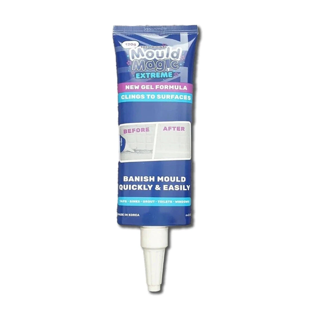 Gel PODEROSO ELIMINA el moho