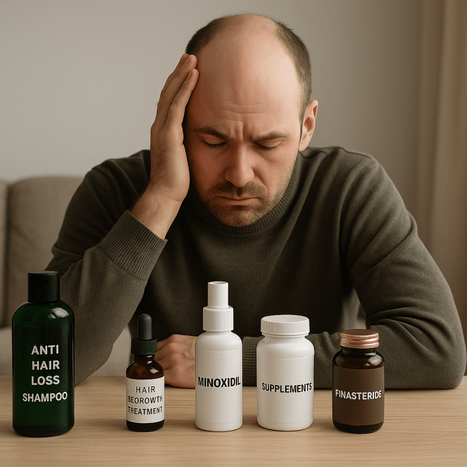 Detén la caída y recupera tu melena de hace 10 años con Trico Rosmarinus