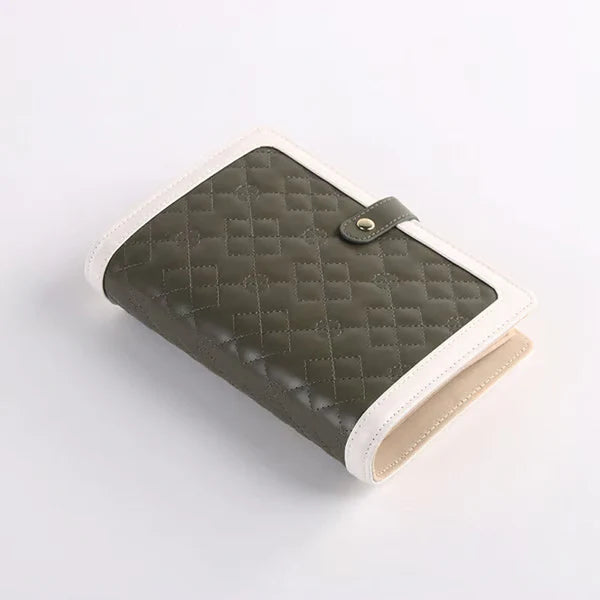 Elegante bolsa portátil para guardar joyas