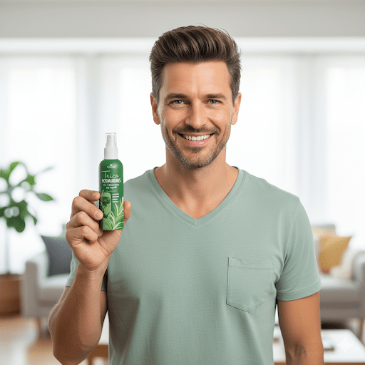 Detén la caída y recupera tu melena de hace 10 años con Trico Rosmarinus