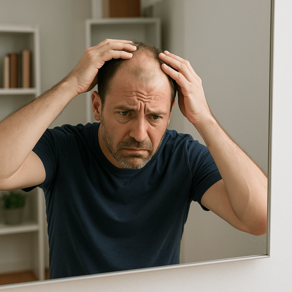 Detén la caída y recupera tu melena de hace 10 años con Trico Rosmarinus